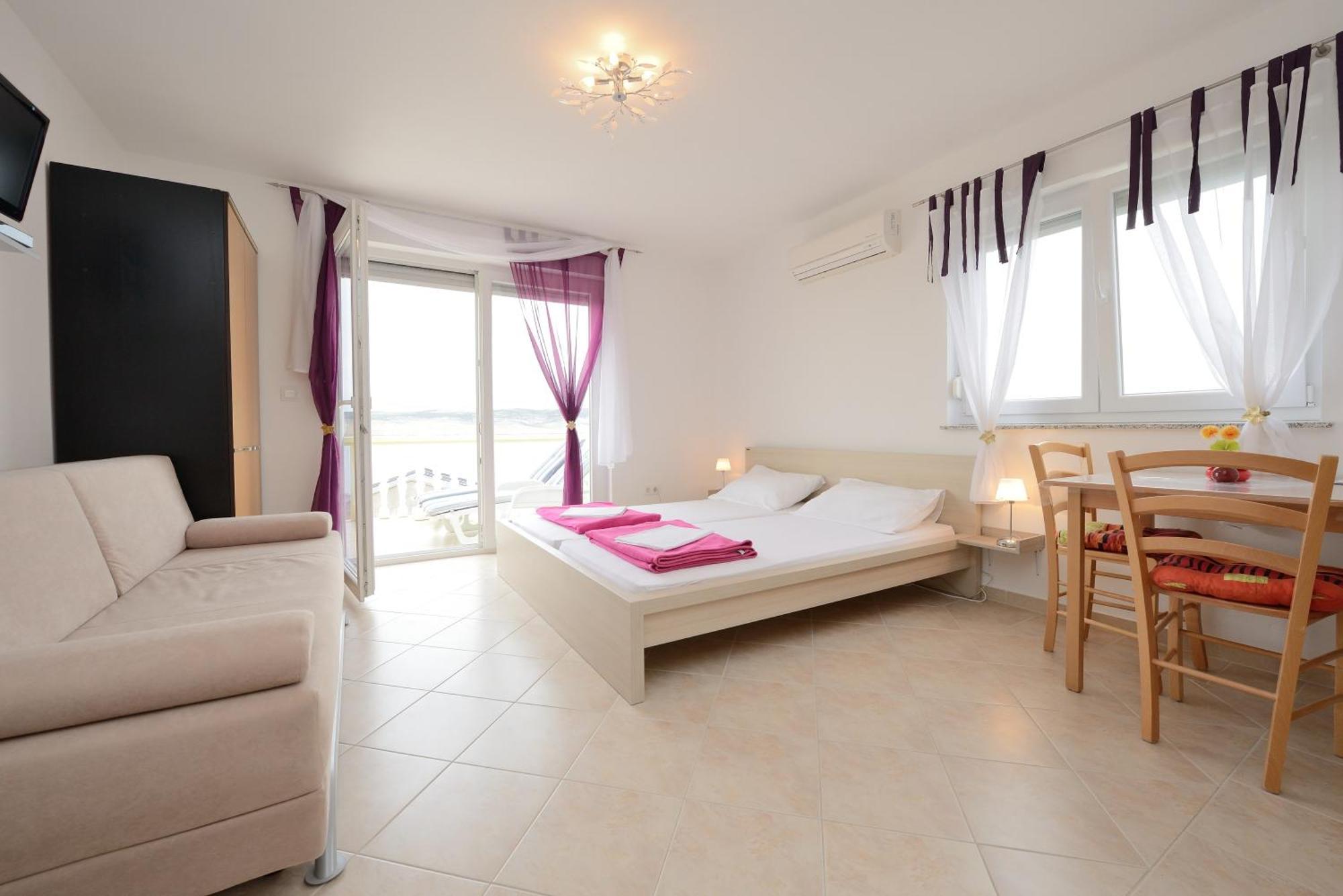 Apartment Seline Szoba fotó