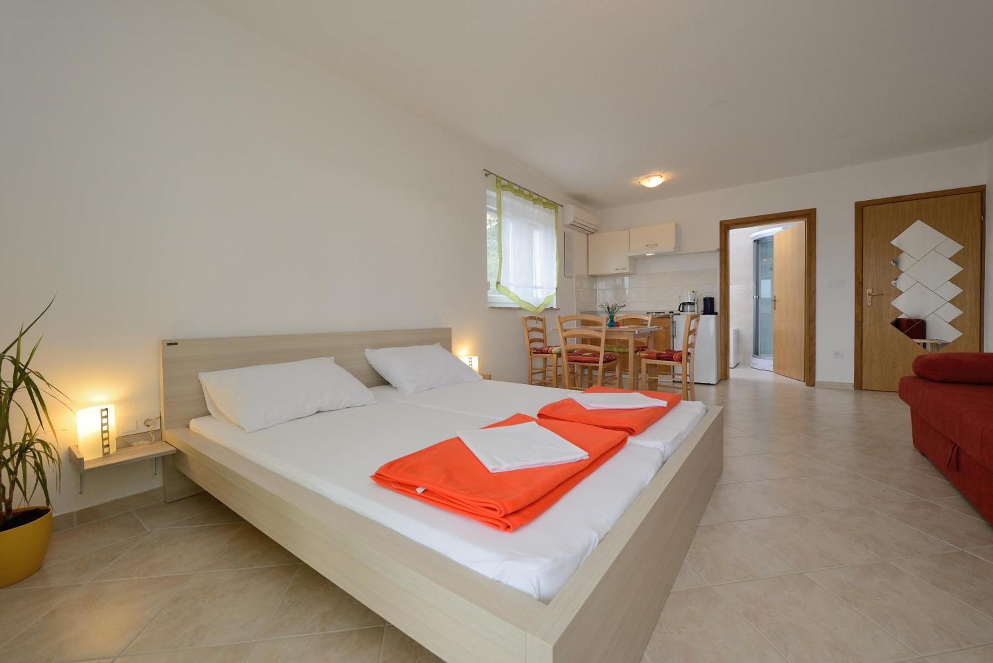 Apartment Seline Szoba fotó