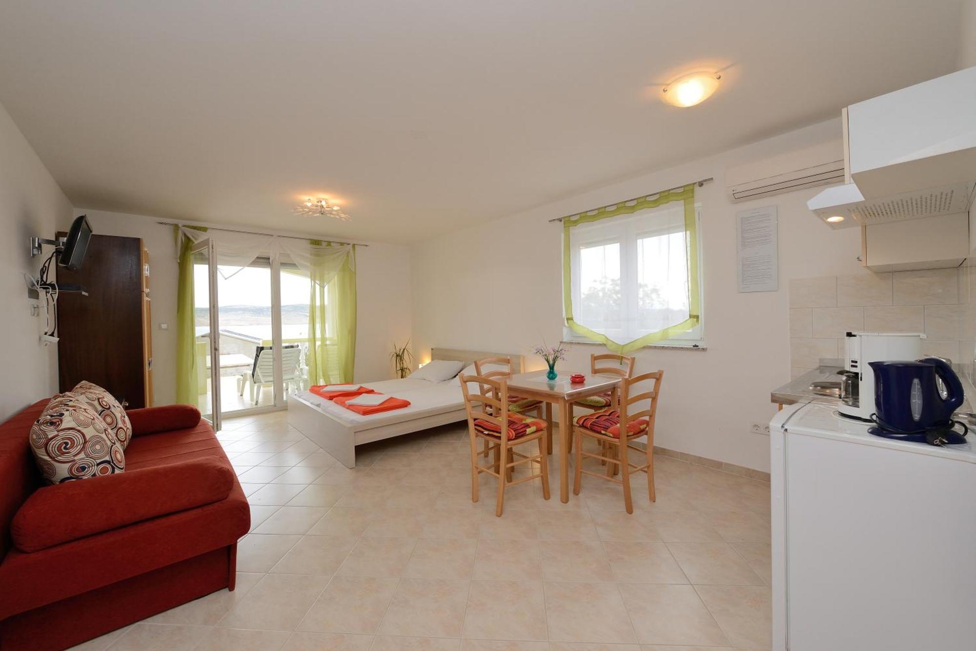 Apartment Seline Szoba fotó